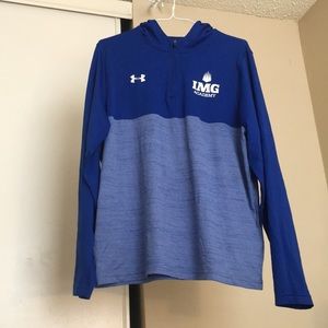 Under Armour pullover shirts IMGteam issued soccer